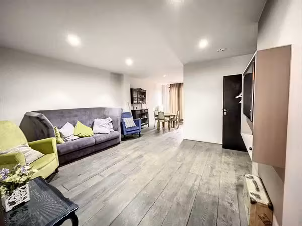 ELISABETH PARK! PRACHTIG 2-SLAPKAMERAPPARTEMENT MET TERRAS