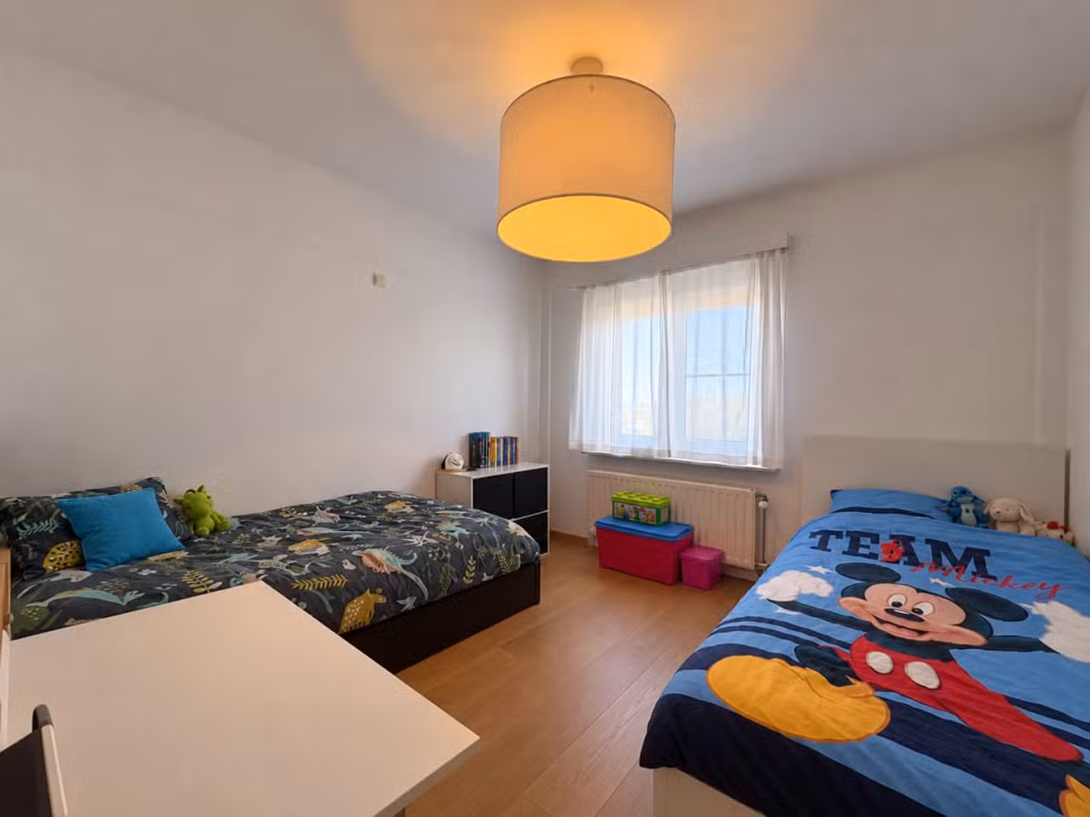 Appartement met 2 slaapkamers en terras in Gent - 11