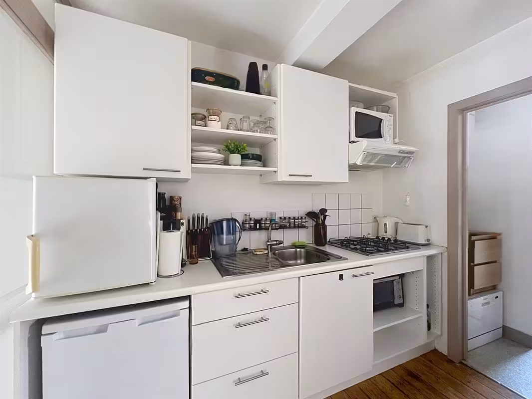 Appartement à Woluwe-Saint-Lambert (1200) - 4