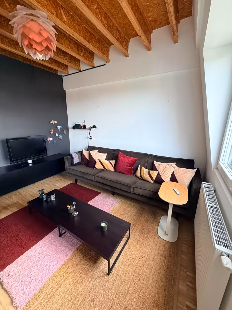 Gemeubeld 1-slaapkamerappartement te huur in Antwerpen - 3