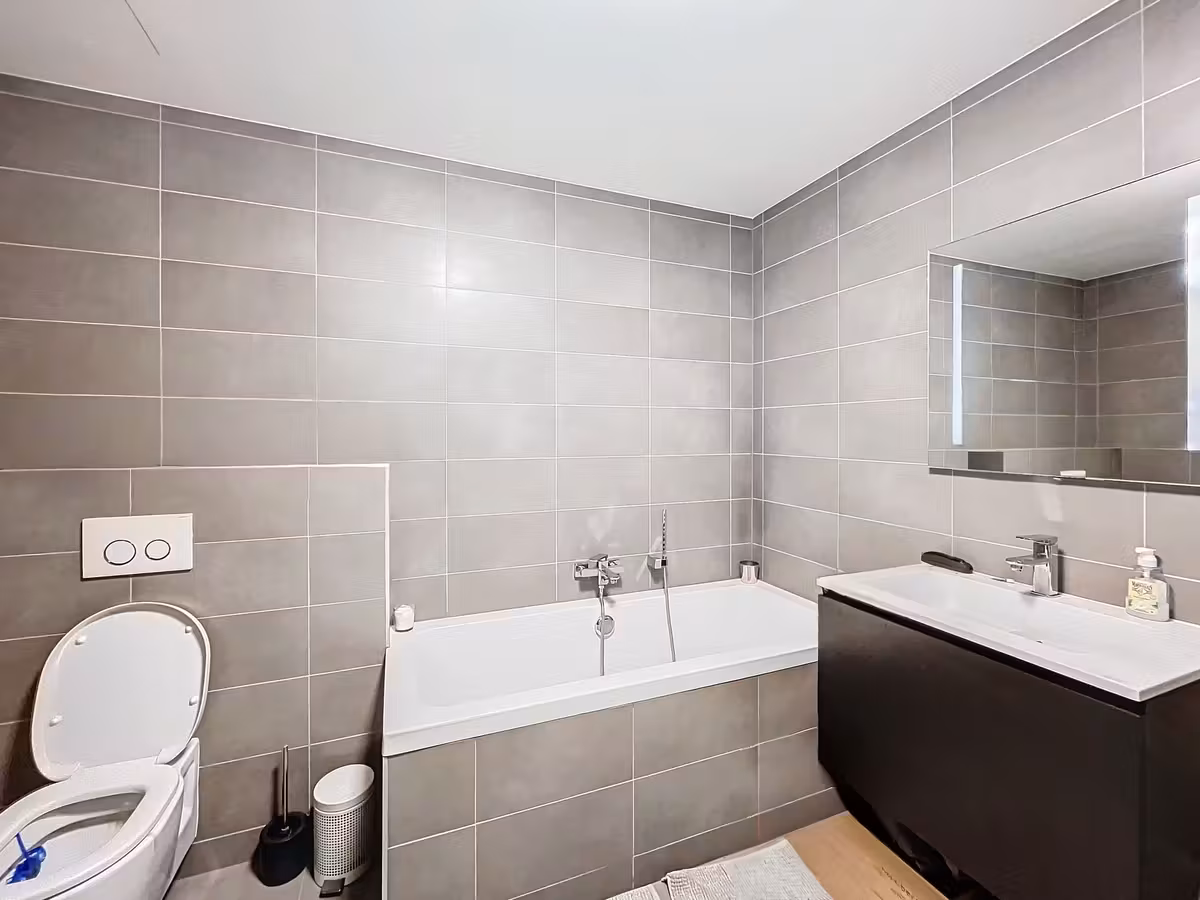 Brussels: Apartment with 3 bedrooms + terrace + parking - 5