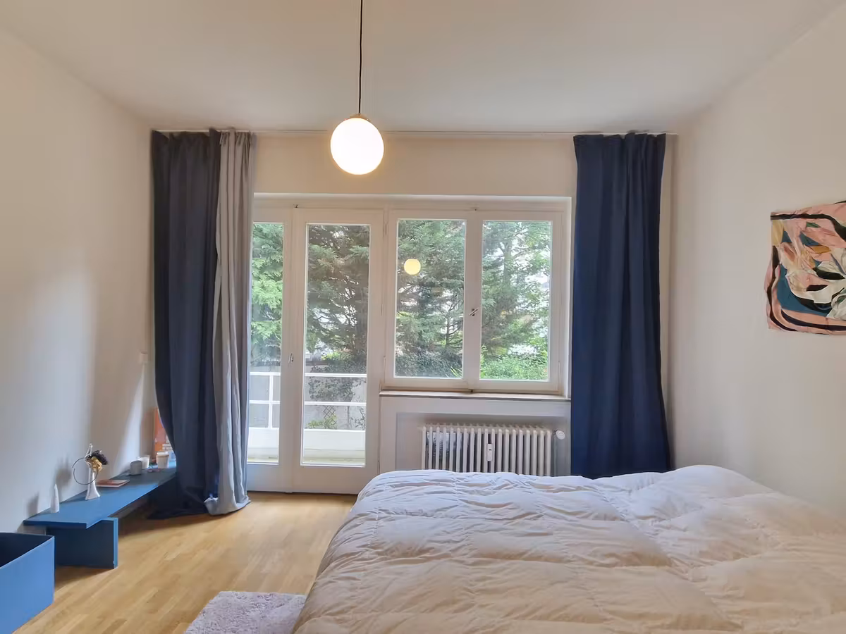 Gerenoveerd appartement met uitzicht op de Vijvers van Elsene - 13