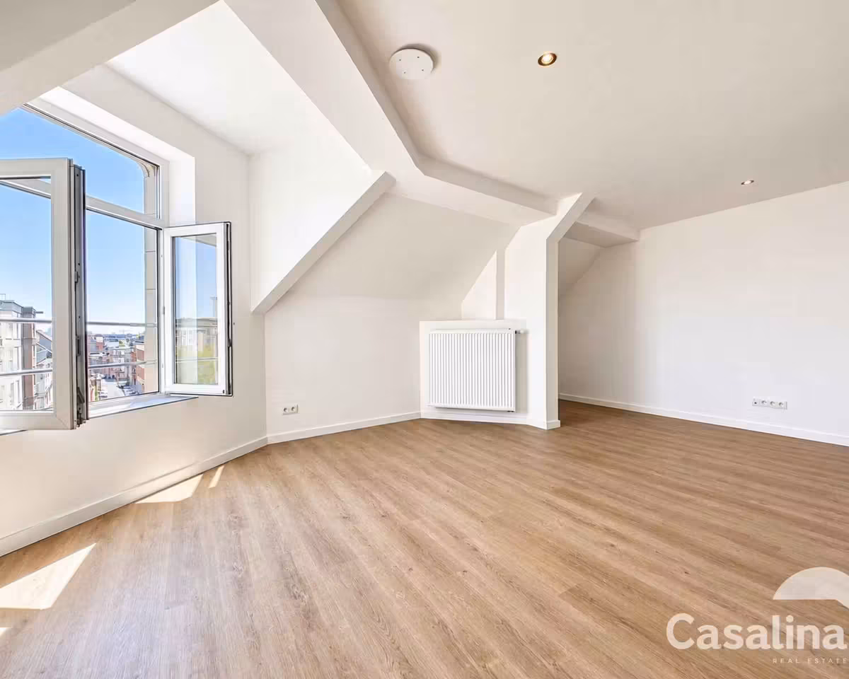 Three-bedroom duplex apartment for rent - 13