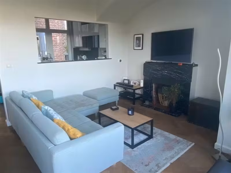 Mooi 2-slaapkamerappartement met terras in Plasky - 3