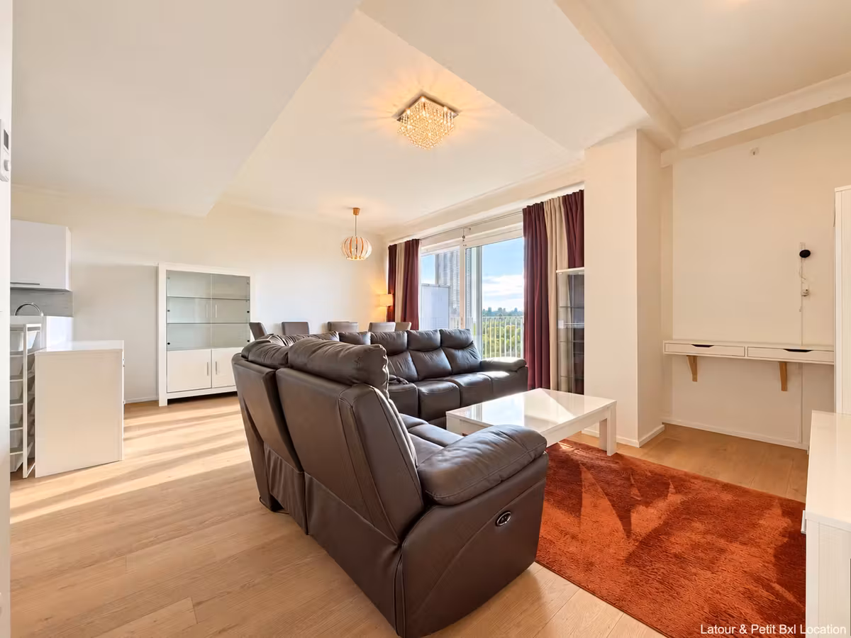 3-bedroom apartment with large terrace - 1