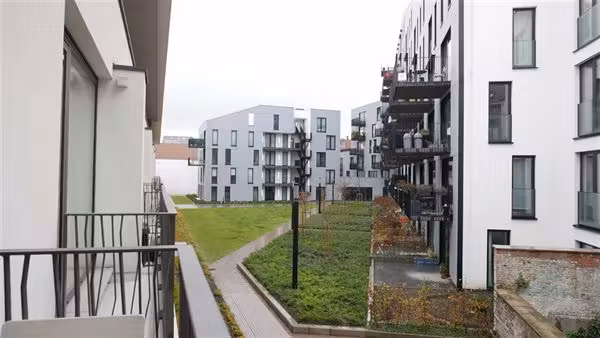 Furnished modern apartment in the city center - 2