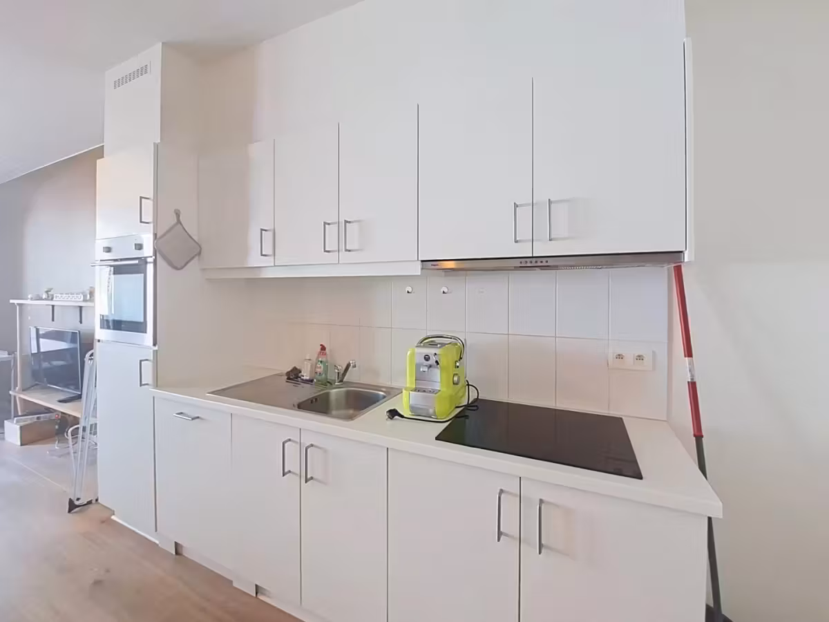 Furnished apartment in Stationsbuurt - 3