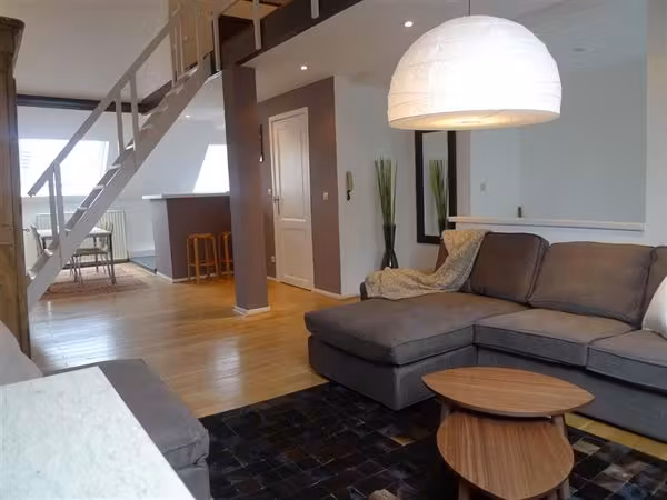 Furnished apartment in Woluwe-Saint-Pierre - 13