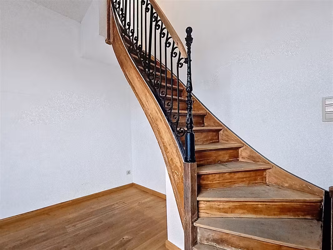 Duplex appartement in herenhuis stijl in centrum Gent - 10