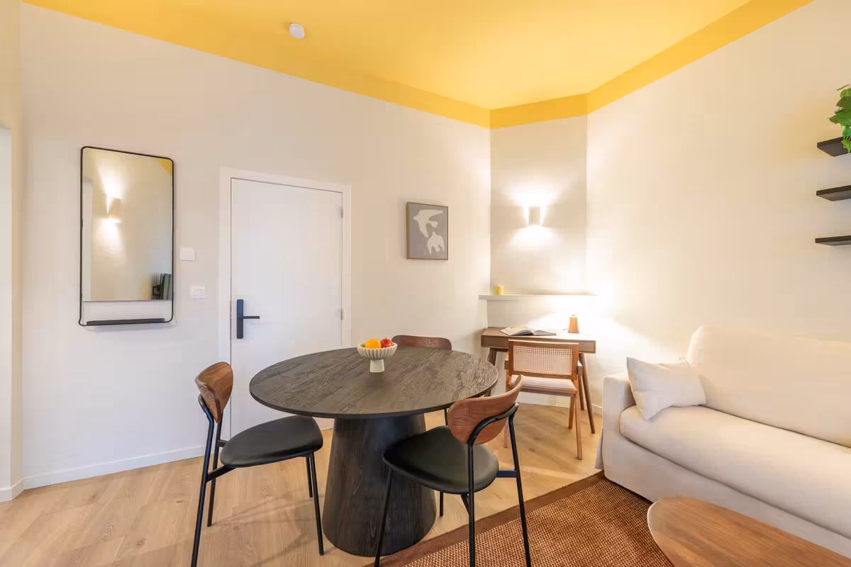 Flat Fivé – One Bedroom in Etterbeek - 5