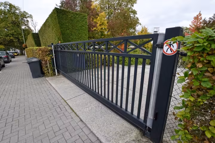 Penthouse te huur in Uccle met 2 terrassen en garage - 16