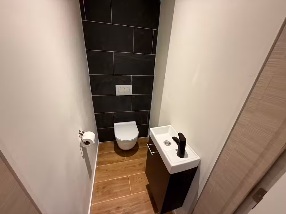 Gerenoveerd gelijkvloers appartement met tuin in Antwerpen - 8