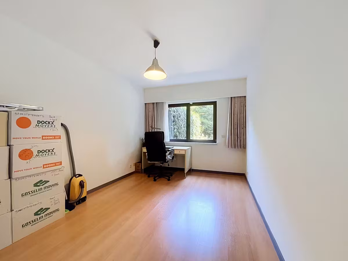 Appartement met 2 slaapkamers en terras in Wilrijk - 7