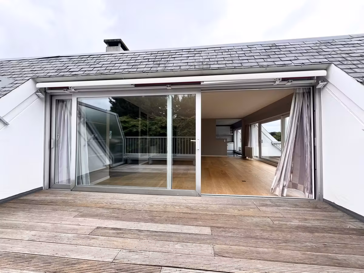 Magnifique penthouse met terrassen in Uccle - 6