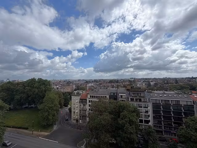 Bel appartement entièrement rénové Avenue Louise - 11