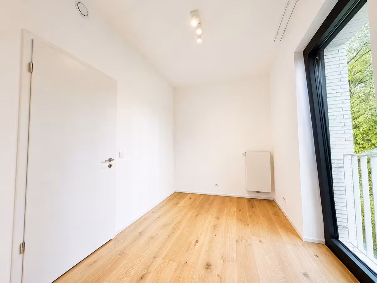 WOLUWE-ST-LAMBERTS – NEERVELDSTRAAT | MOOI 2-SLAAPKAMERAPPARTEMENT MET TERRAS EN PARKING - 11