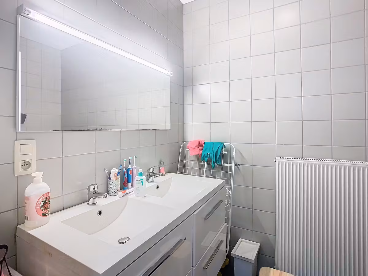 Modern appartement met twee slaapkamers te Evere - 10