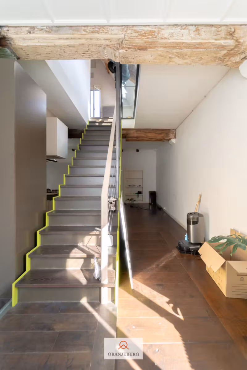 Charmante loft duplex in hartje Gent - 15