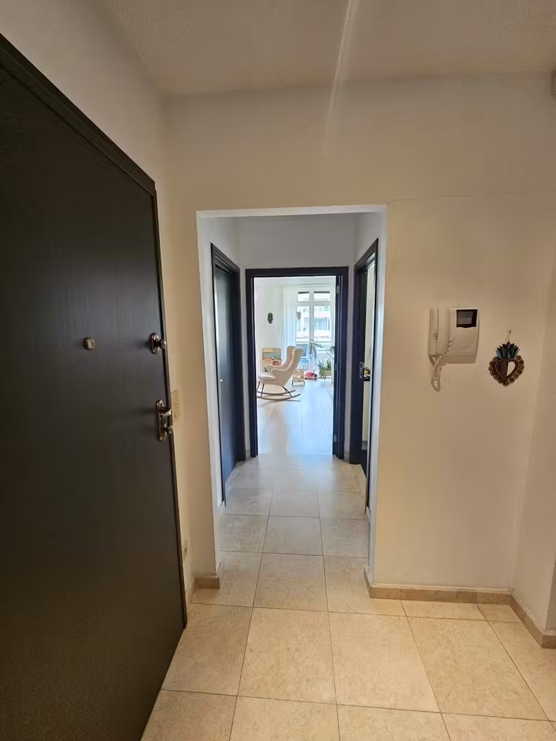 Spacious apartment with large terrace in Ixelles - 12