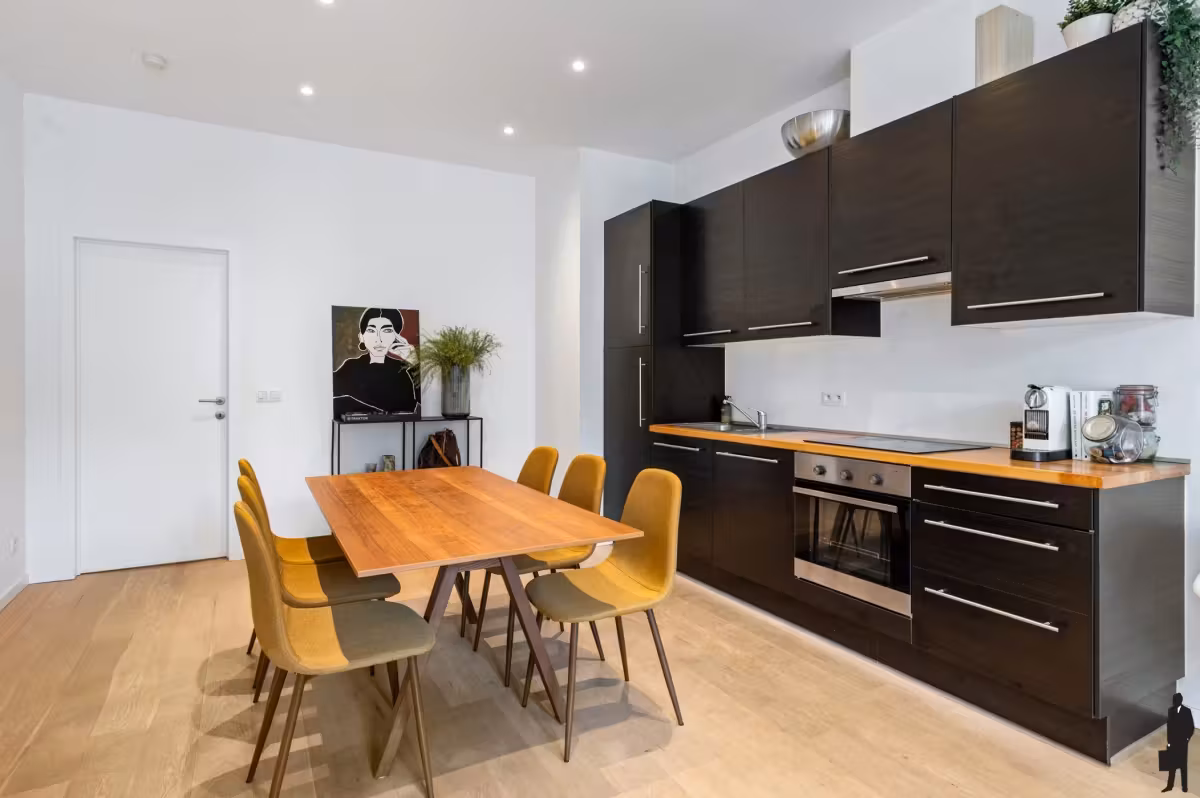 MODERN 2-SLAAPKAMERAPPARTEMENT OP TOPLOCATIE. - 5