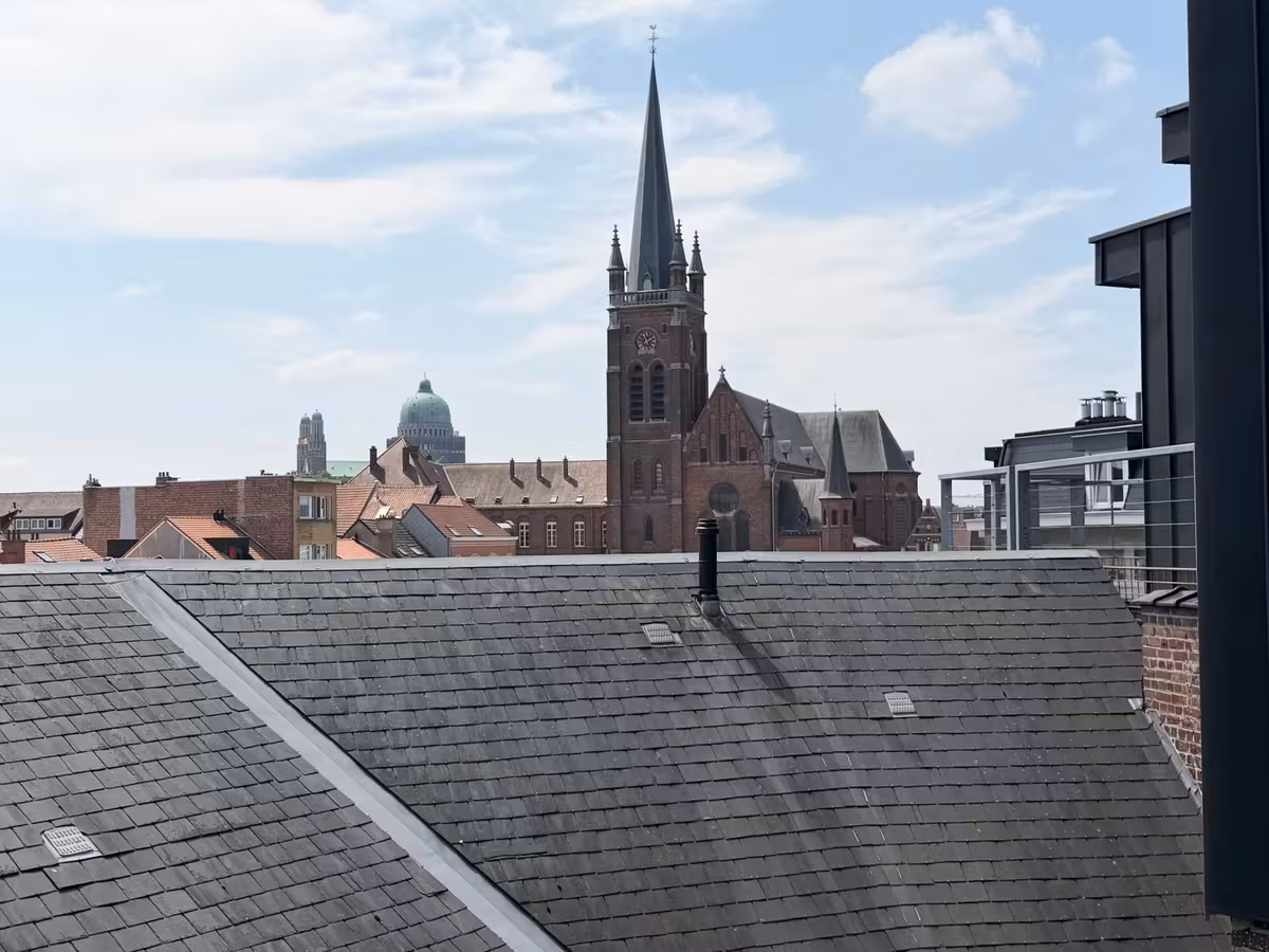 Appartement te huur in Jette - 9