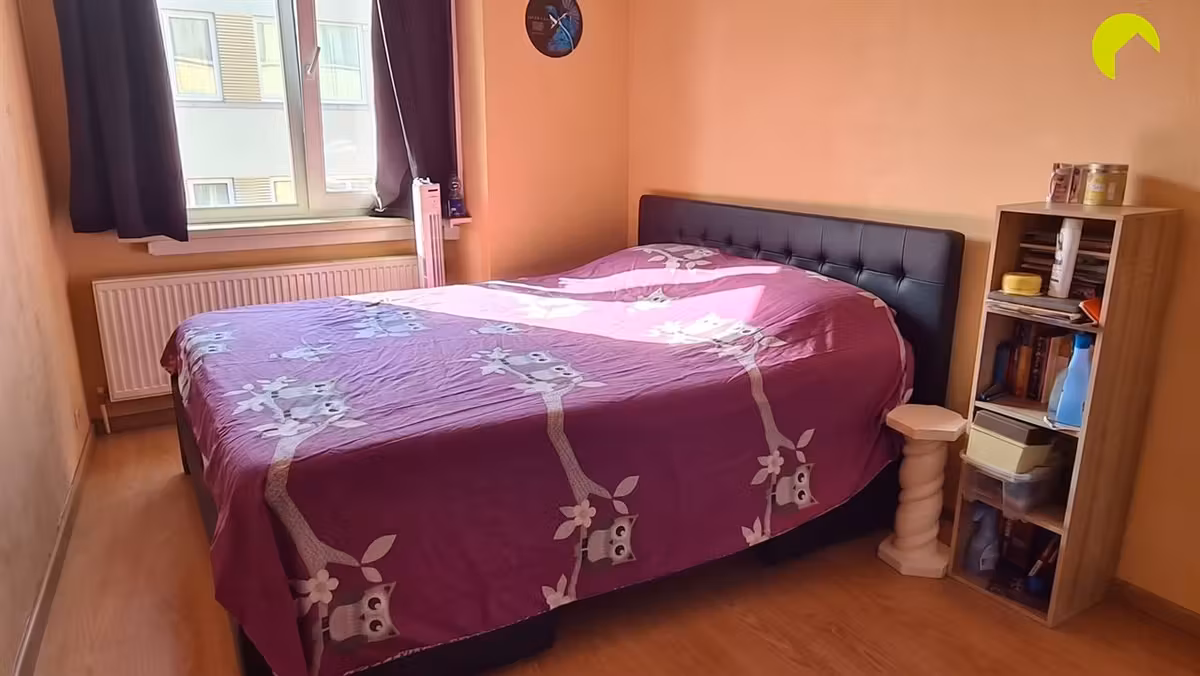 Appartement lumineux de 2 chambres à louer à Anvers-Sud - 8