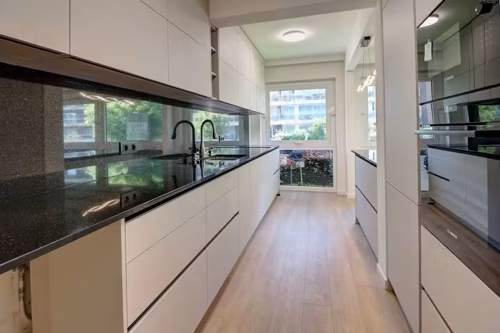 Renovated apartment with terrace in Auderghem - 13