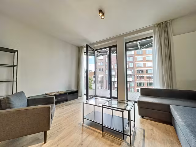 Modern appartement in het hart van Brussel - 11