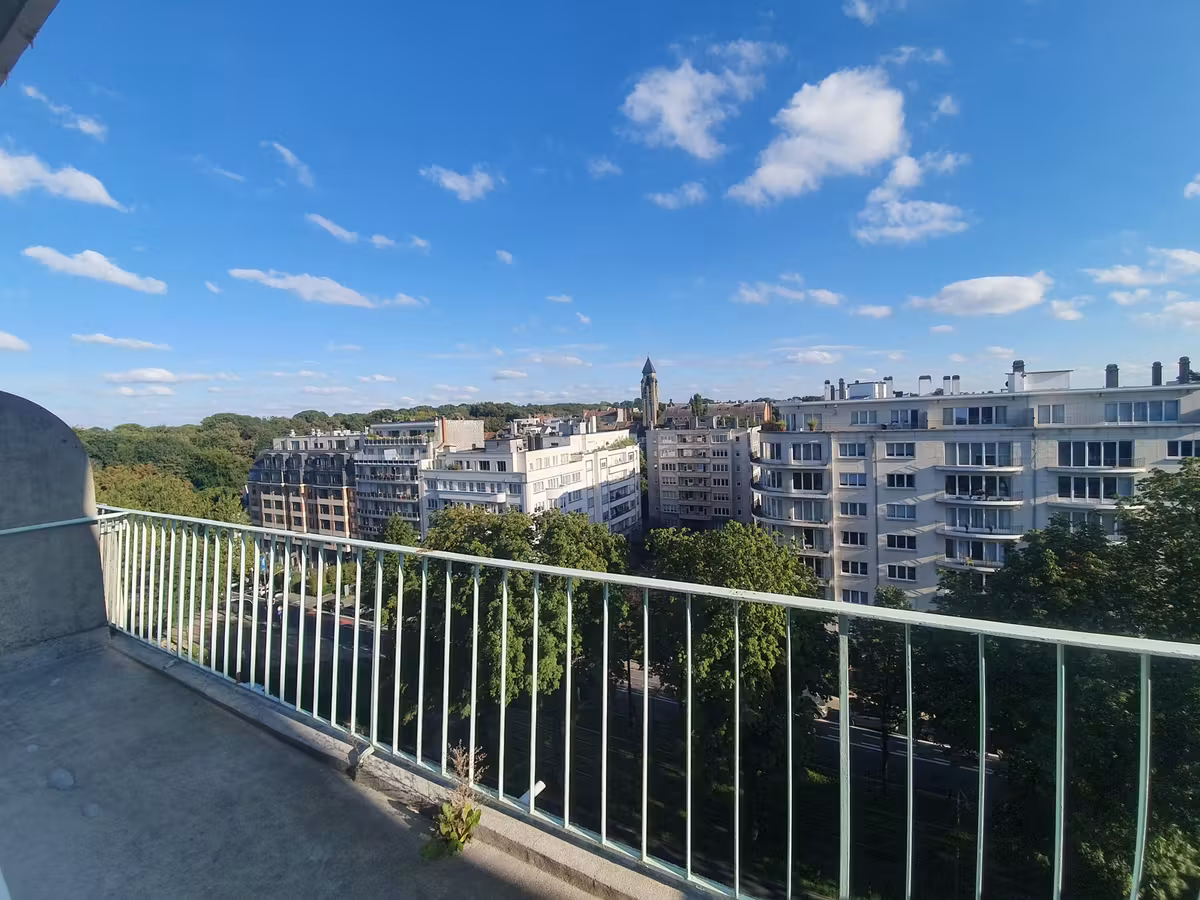 Prachtig familieappartement in Ukkel nabij Ter Kamerenbos - 6