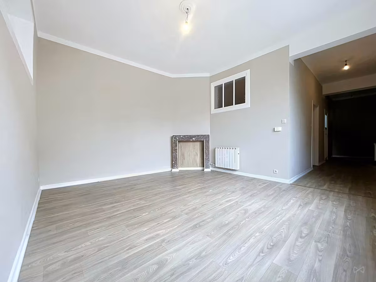 Appartement met twee slaapkamers in Molenbeek - 7