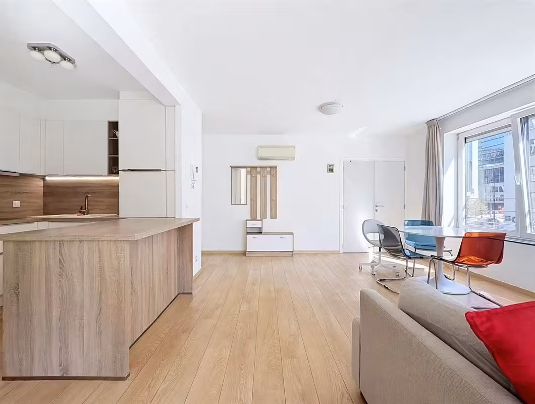 Bright apartment with 3 bedrooms and terrace - 6