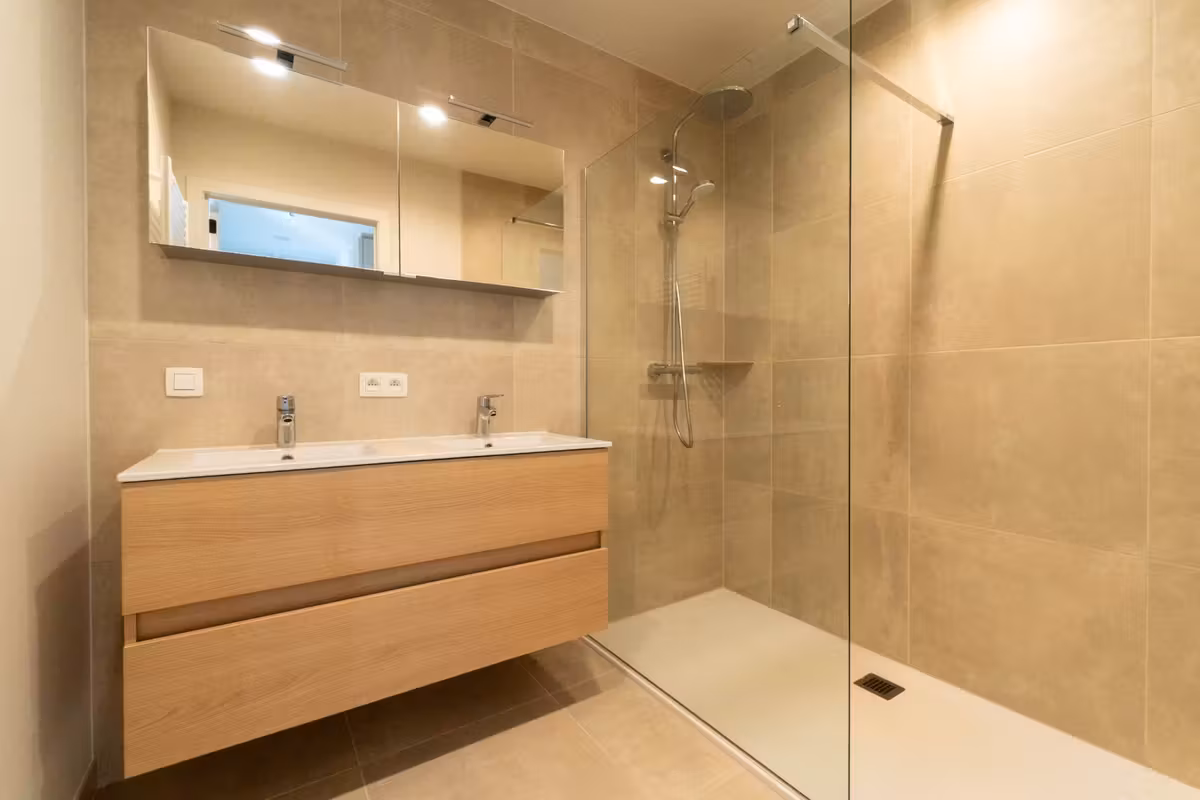 Penthouse avec deux grandes terrasses à Sint-Amandsberg - 25