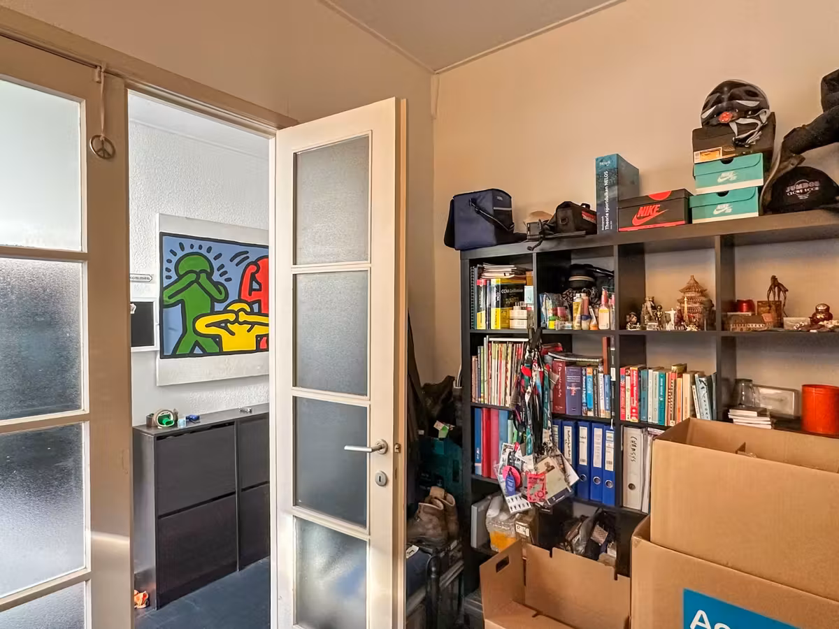 Rijhuisje met 3 slaapkamers en mezzanine in Gent - 4