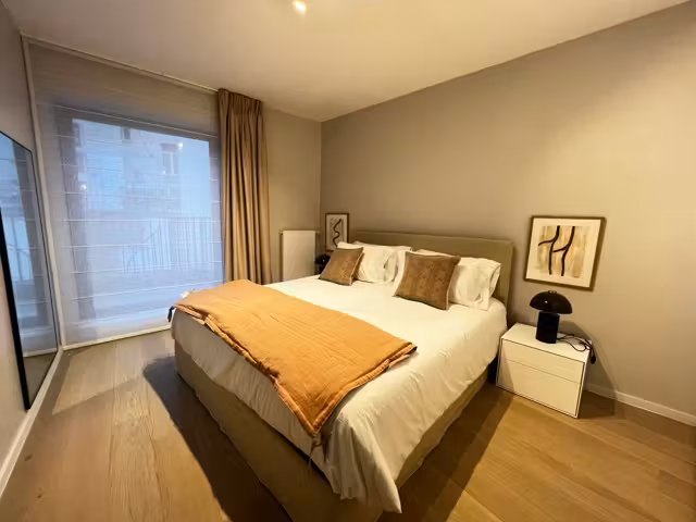 Furnished one-bedroom apartment in Madou - 3