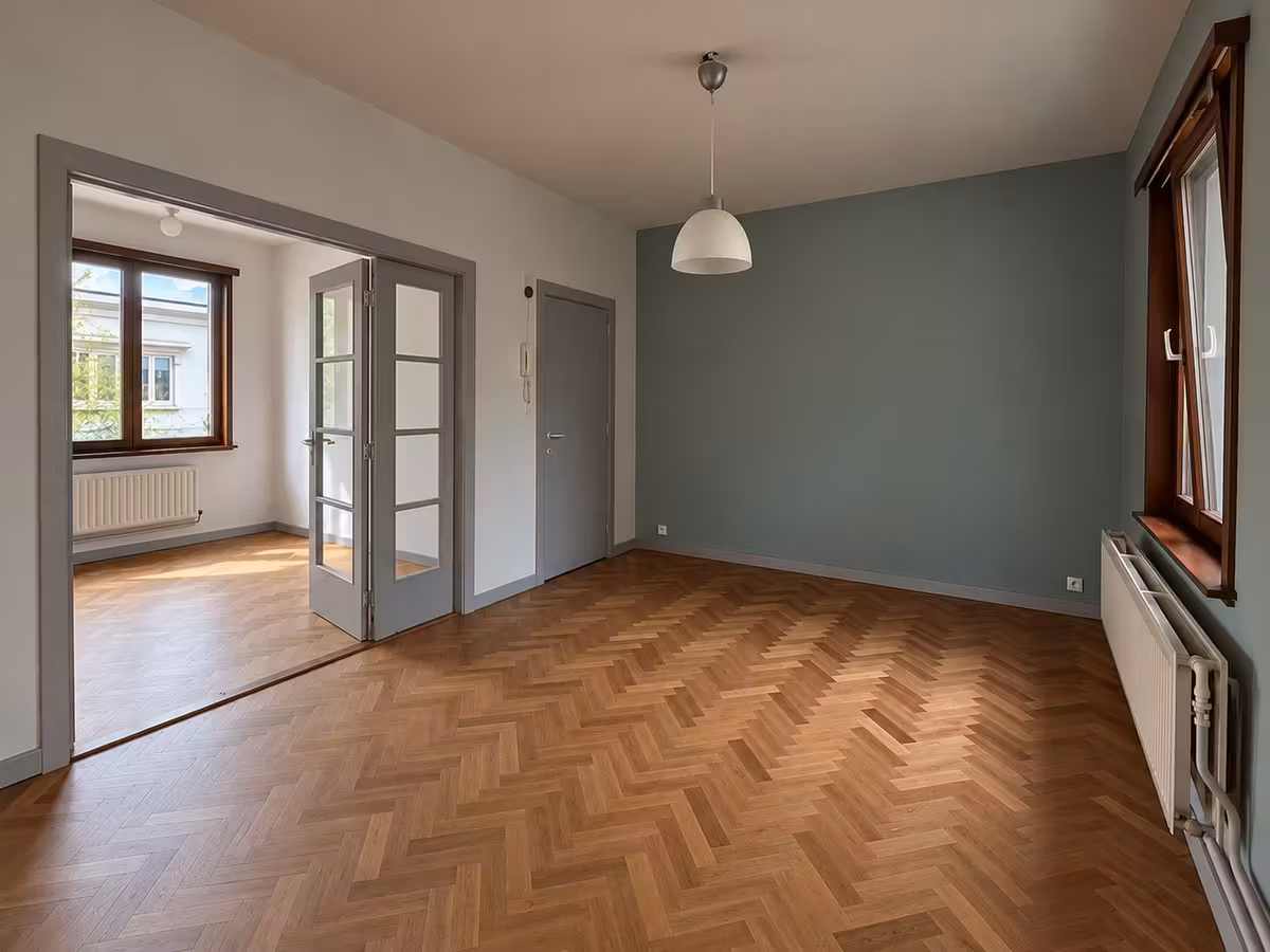 Charming corner apartment with 2 bedrooms and home office - 6