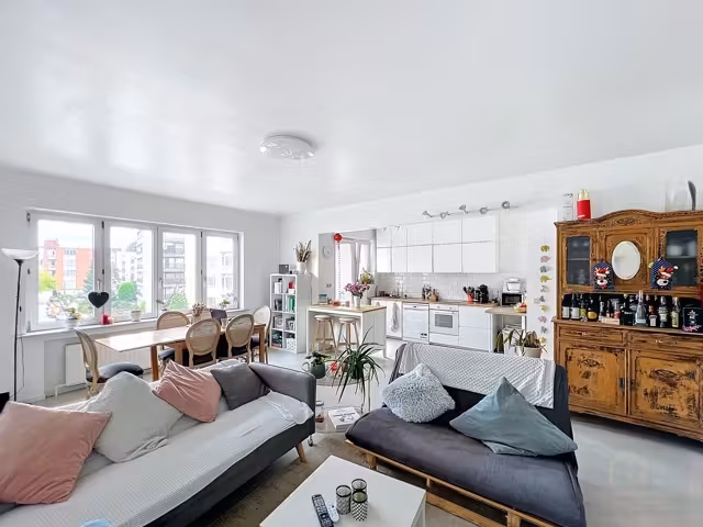 Renovated 2-bedroom apartment in Auderghem - 10