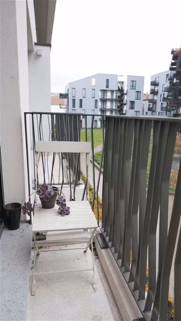 Furnished modern apartment in the city center - 13