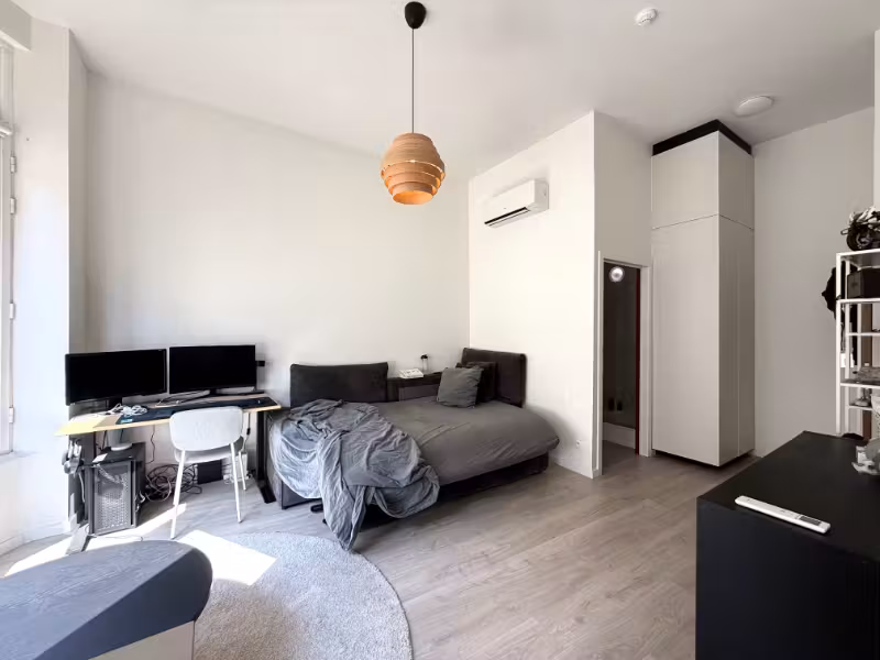 Gezellige studio op toplocatie in het centrum van Gent - 6