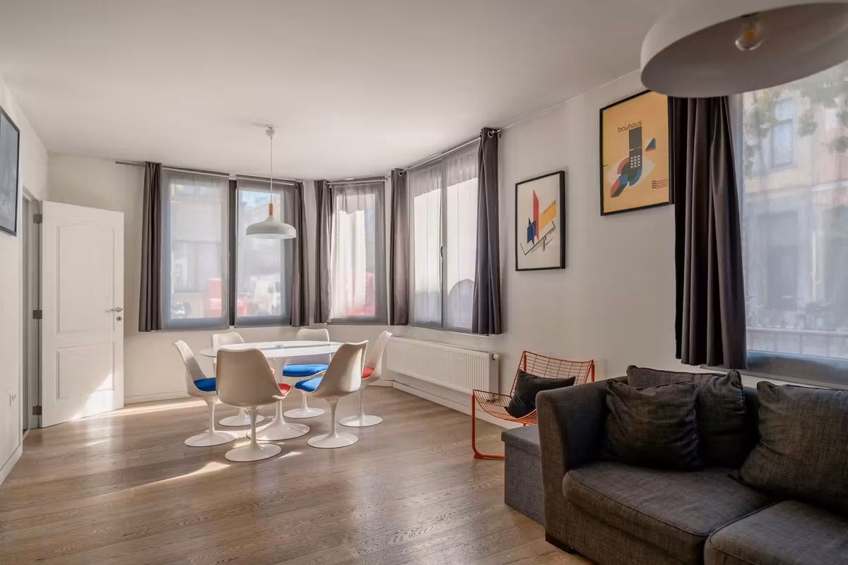 Appartement de coin cosy dans la rue De Winterstraat - 9