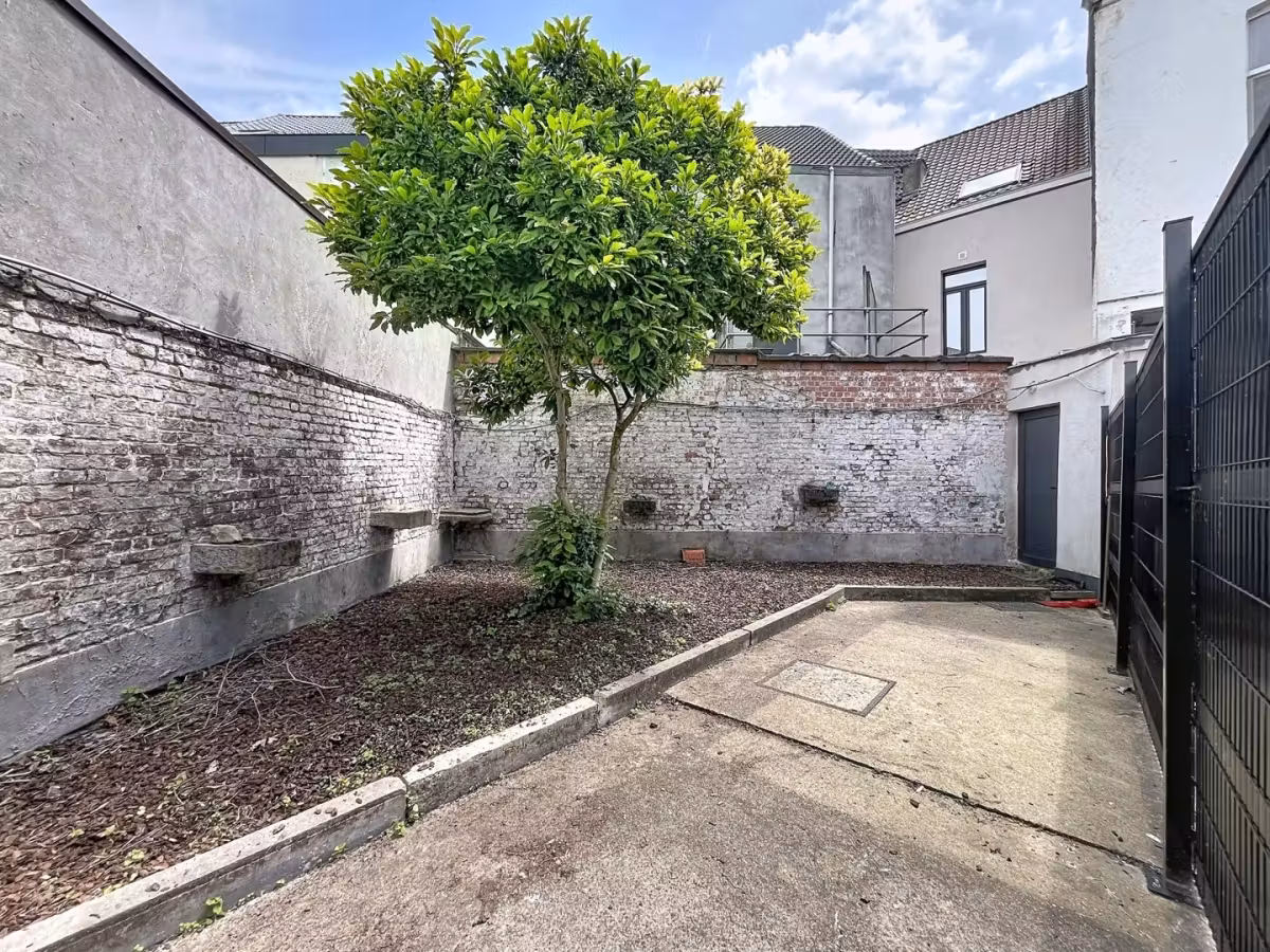 Maison prête à emménager, 3 chambres et jardin près du centre de Gand - 12
