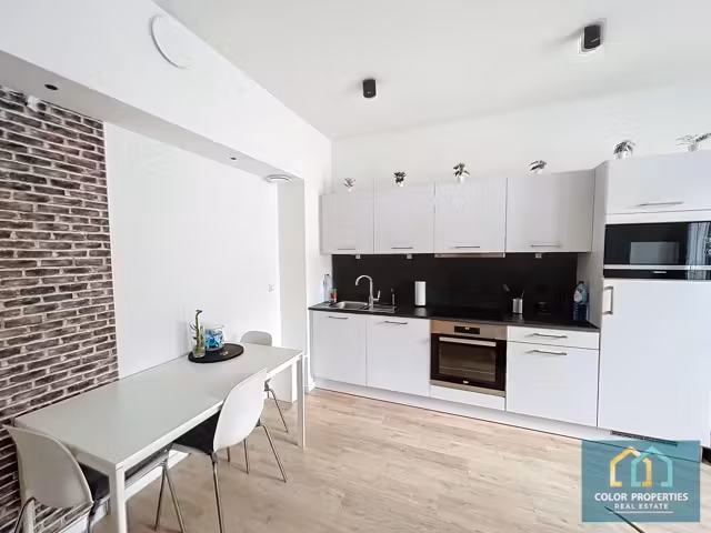 Modern appartement in het centrum van Brussel - 15