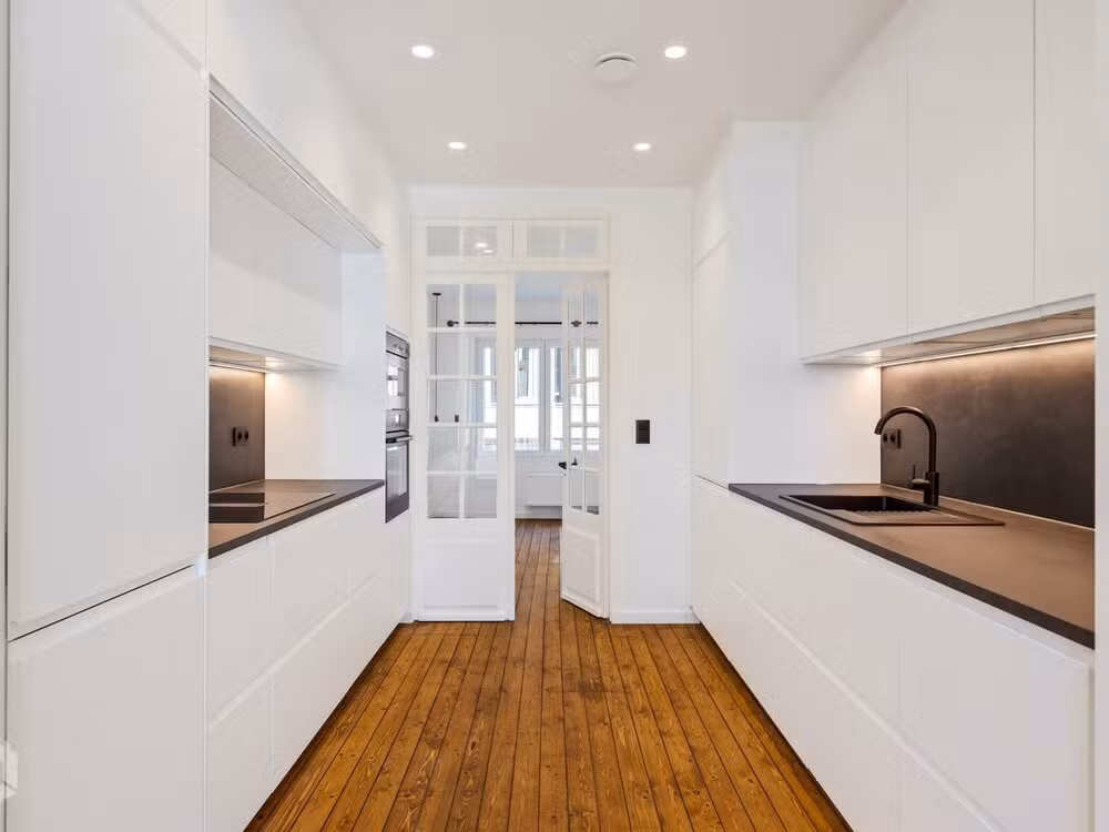 Appartement rénové avec une chambre à coucher à Berchem - 3