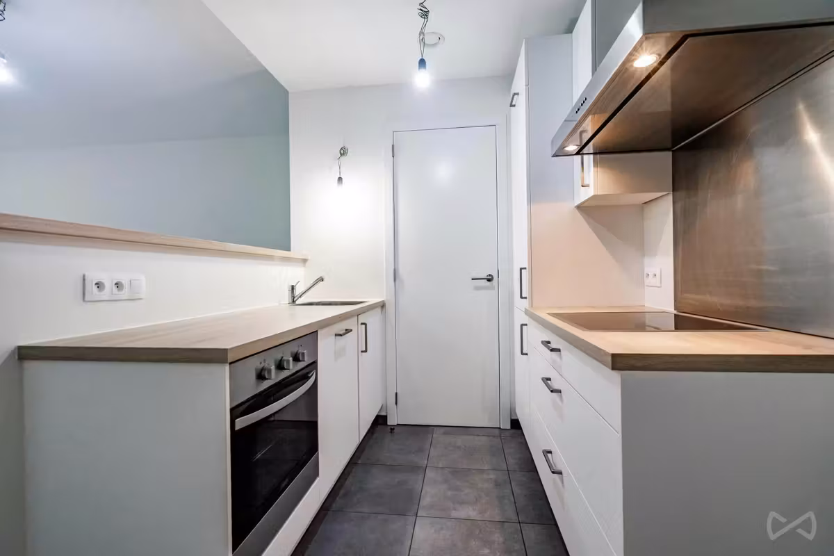 Three-bedroom apartment in Anderlecht - 3