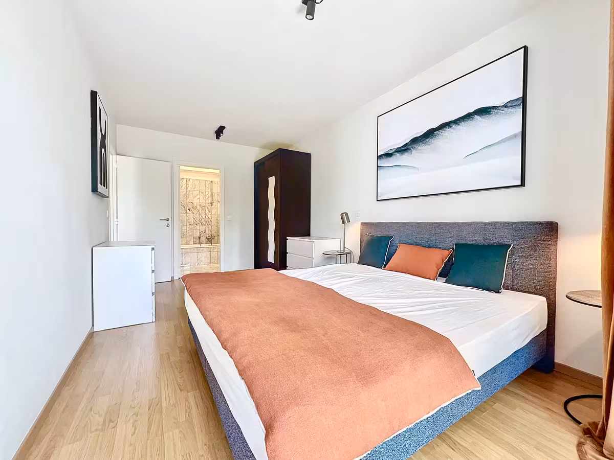 Appartement meublé avec terrasse à Auderghem - 13