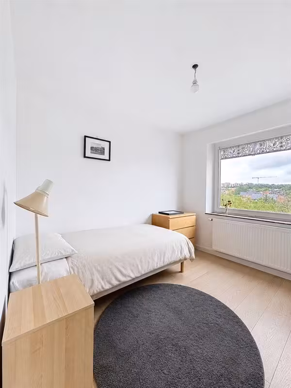 Gerenoveerd appartement met terras in Woluwe-Saint-Lambert - 9