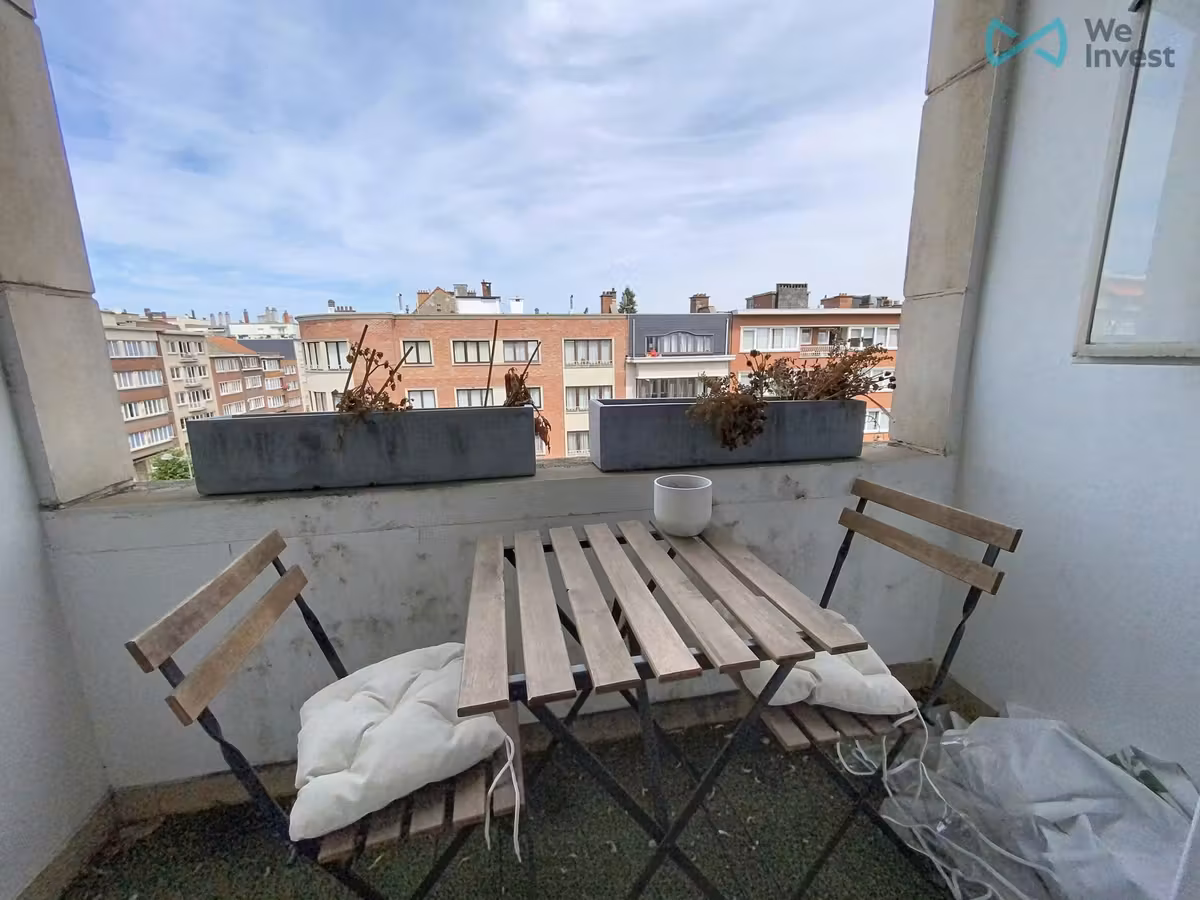Appartement met één slaapkamer in Elsene - 10