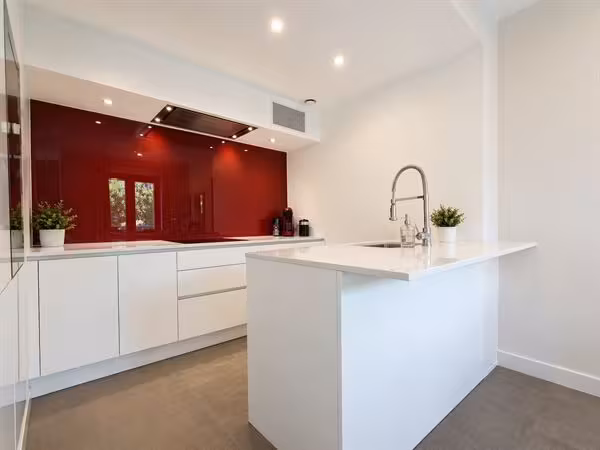 Prachtig 2-slaapkamer appartement in Churchill wijk - 15