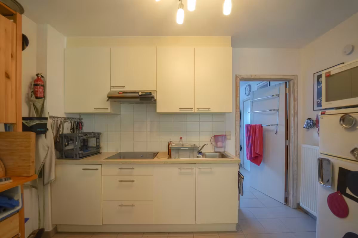 Appartement vlakbij Gent-Sint-Pietersstation - 3