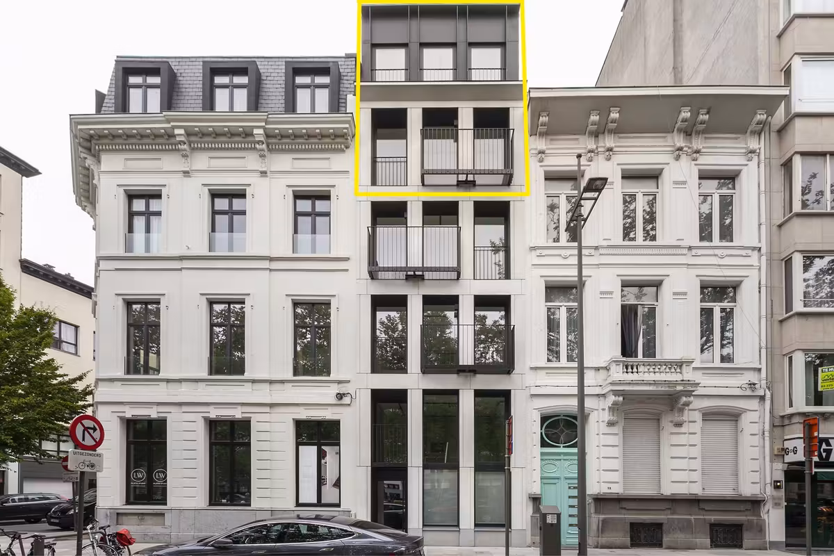 Two-bedroom duplex apartment in the Theaterbuurt district - 2