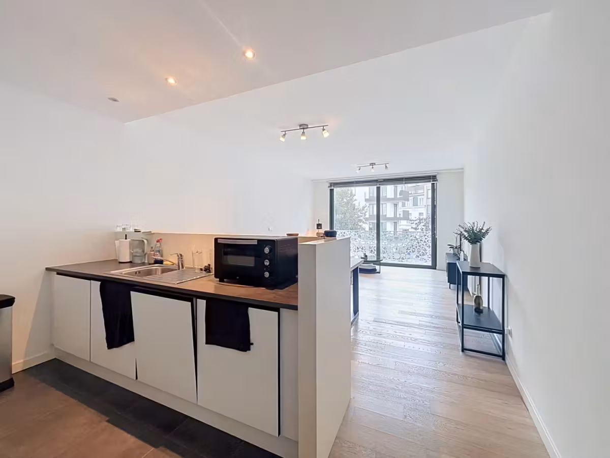 Two-terrace apartment in Theaterbuurt - 11